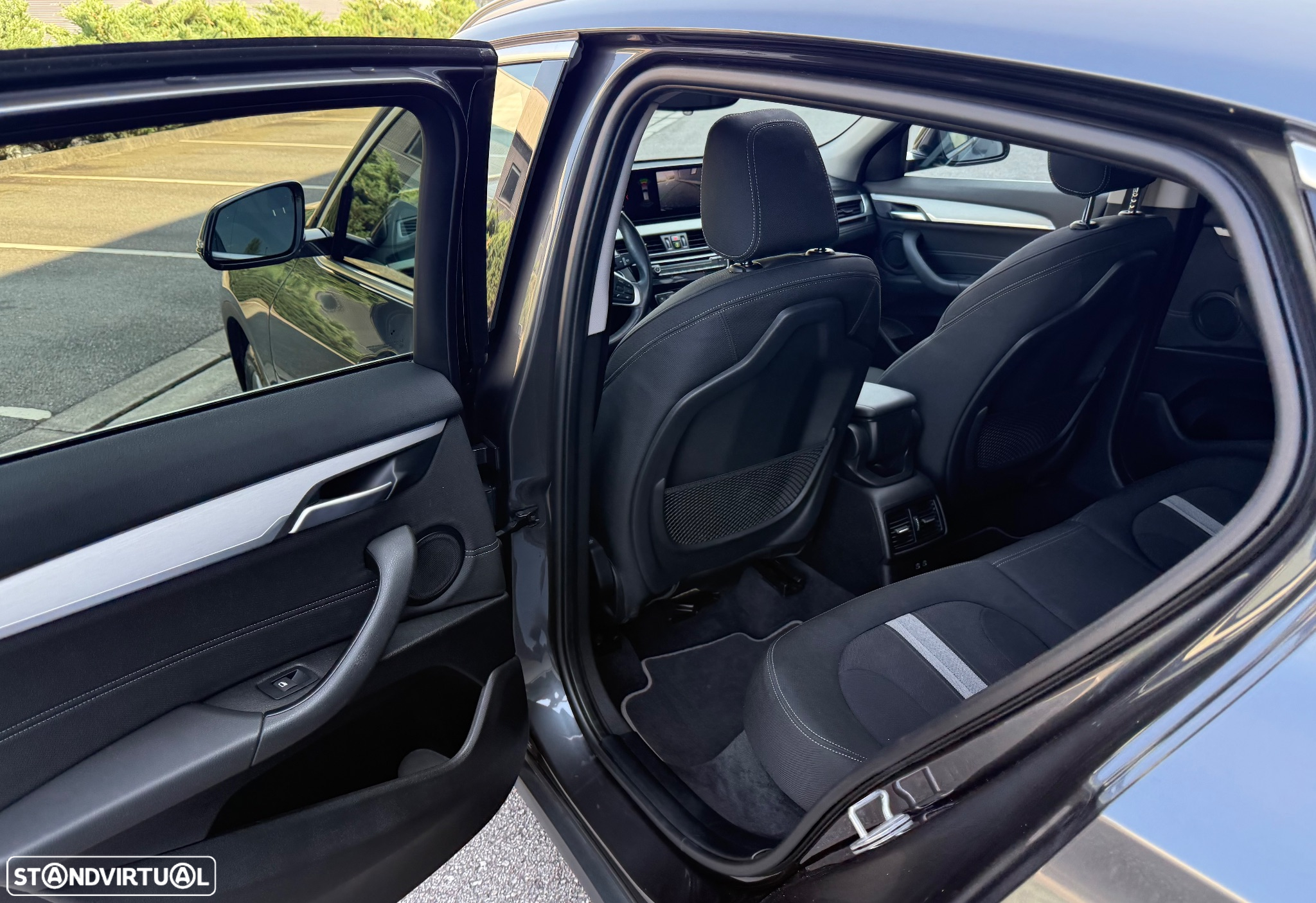 BMW X2 16 d sDrive Auto Advantage - 11