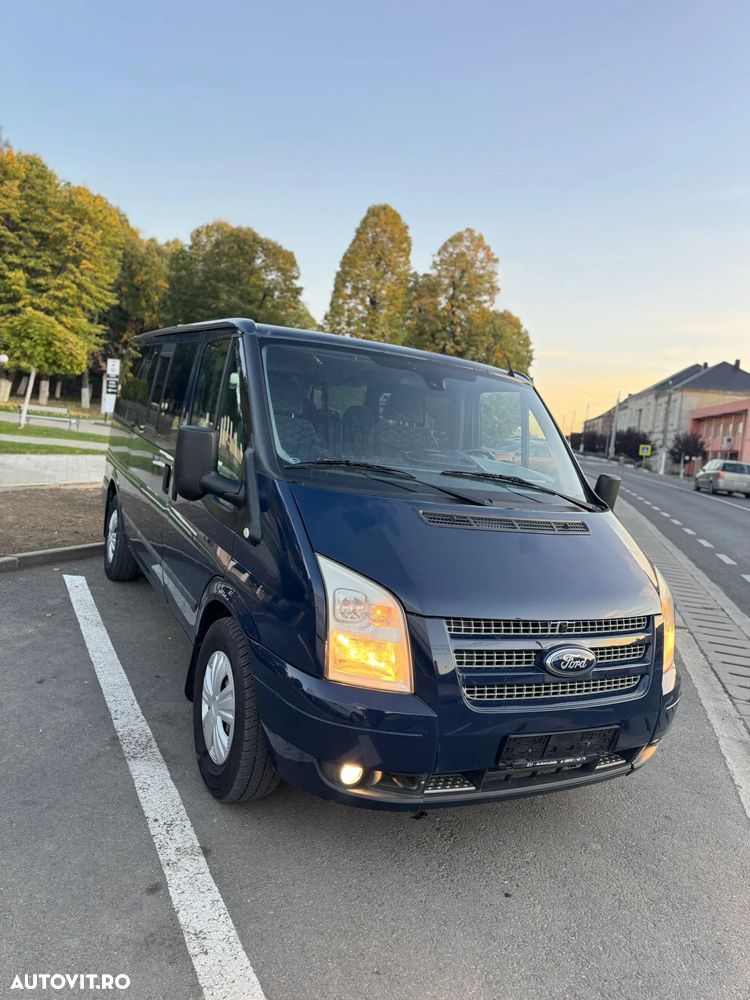Ford Transit - 2