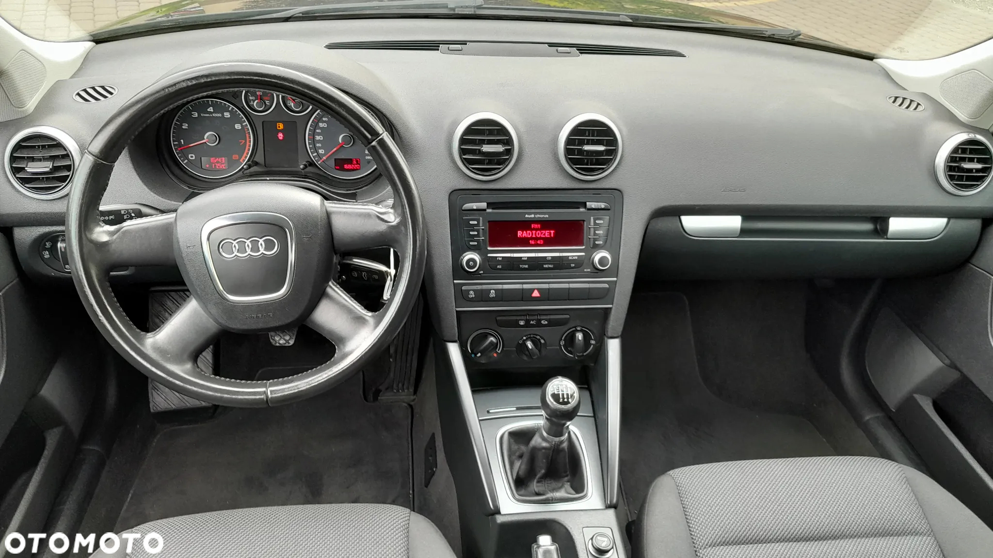 Audi A3 - 6