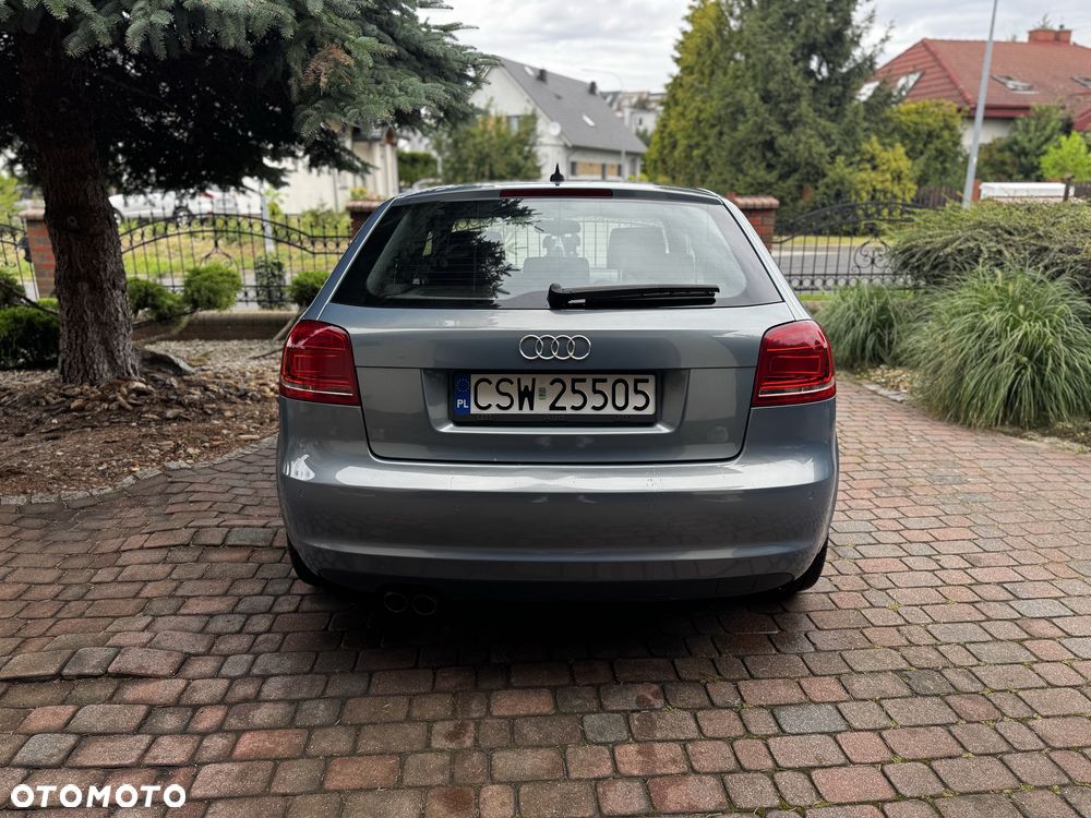 Audi A3 3-drzwiowe - 4
