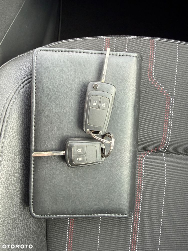 Opel Astra 1.7 CDTI DPF 150 Jahre - 26