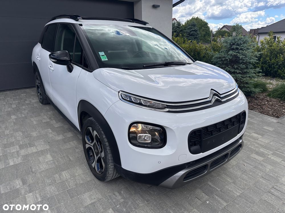 Citroën C3 Aircross PureTech 130 Stop & Start EAT6 OPF PLUS - 2