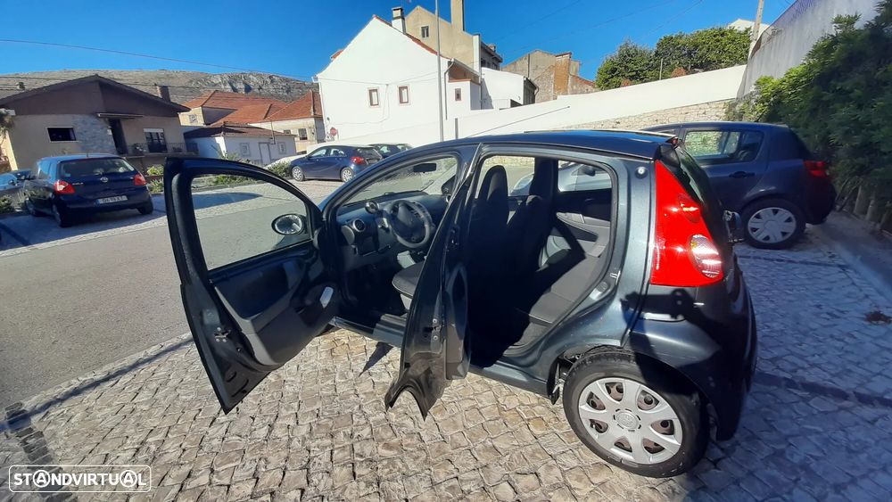 Peugeot 107 1.0 Trendy - 5
