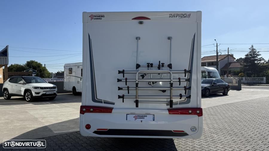 Rapido Serie 6F 696 FF 50 anos c.central e basculante - 34