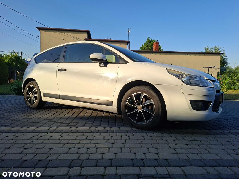 Citroën C4 - 1