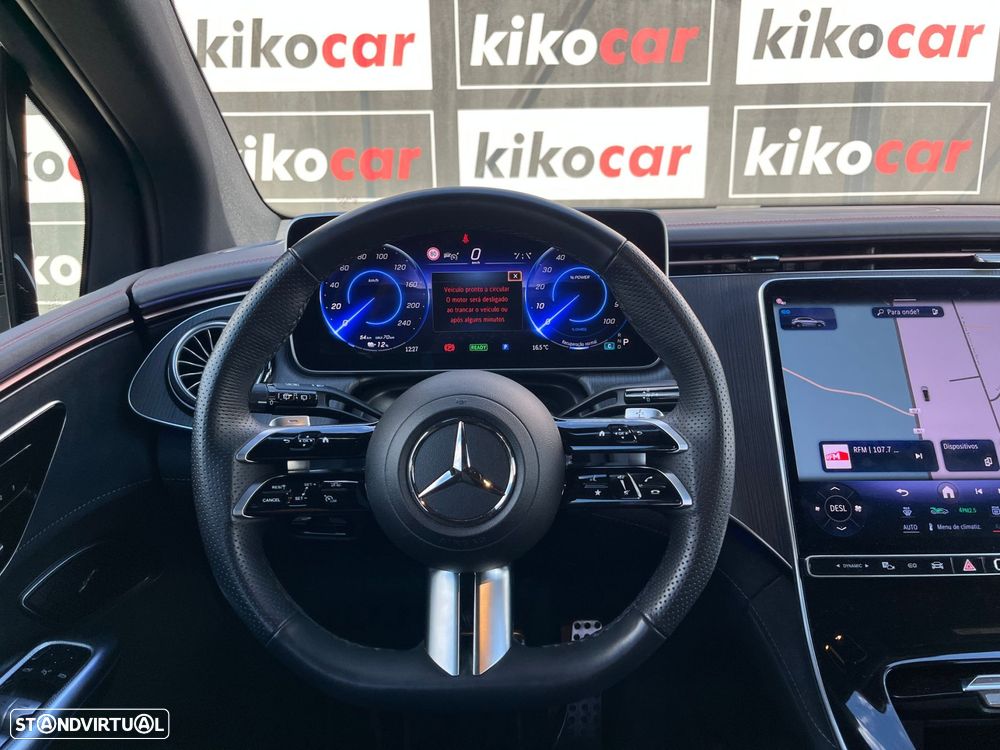 Mercedes-Benz EQE SUV 350+ - 21