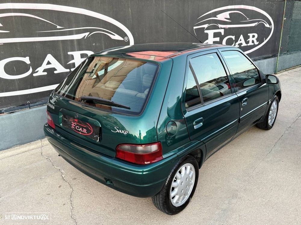Citroen Saxo 2000 photo 4