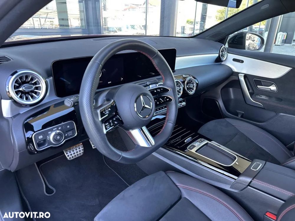 Mercedes-Benz A 200 MHEV 7G-DCT - 10