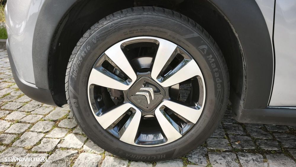 Citroën C3 1.2 PureTech Origins - 14