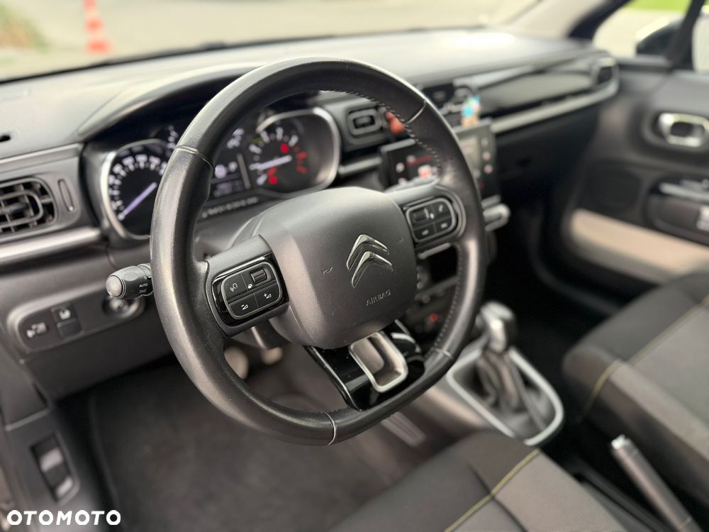 Citroën C3 1.2 PureTech Shine S&S EAT6 - 11