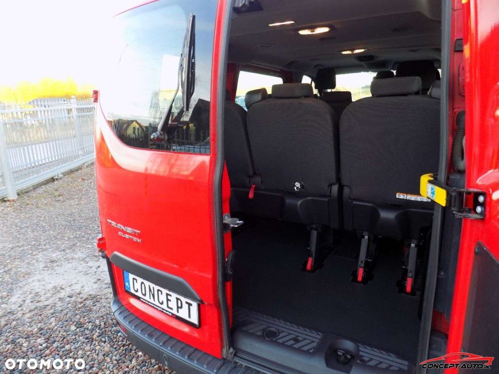 Ford Transit Custom - 28
