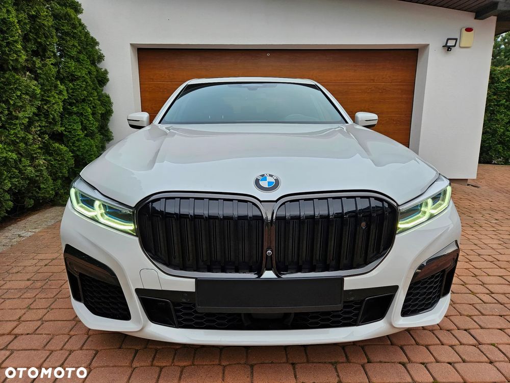 BMW Seria 7 740Ld xDrive mHEV - 3