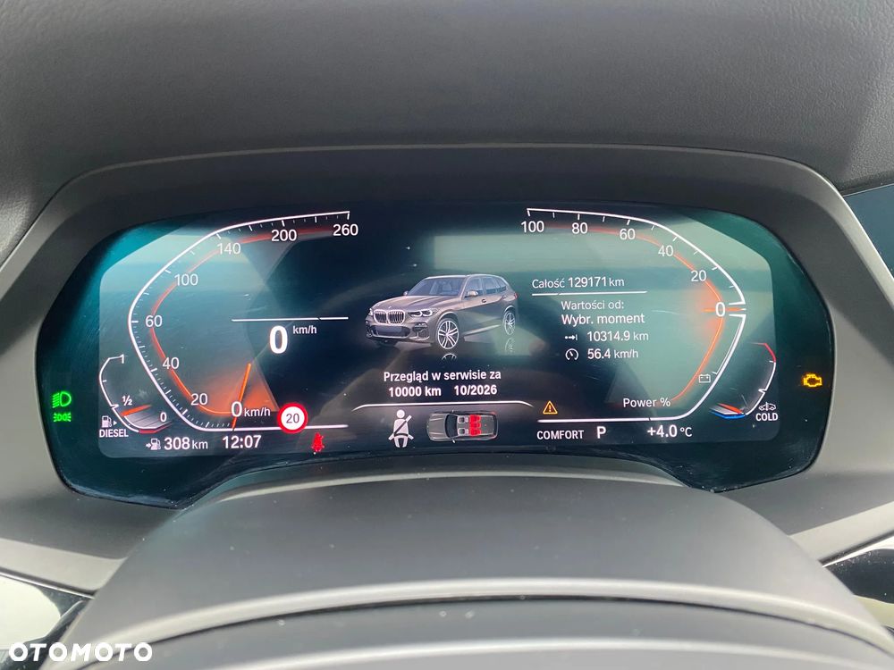 BMW X5 xDrive30d sport - 22