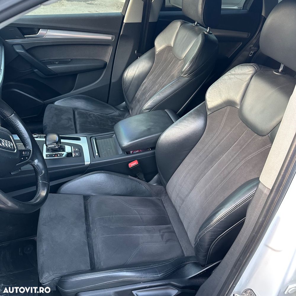 Audi Q5 2.0 TDI Quattro (clean diesel) S tronic - 11