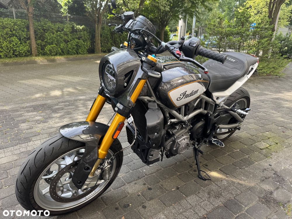 Indian FTR - 3