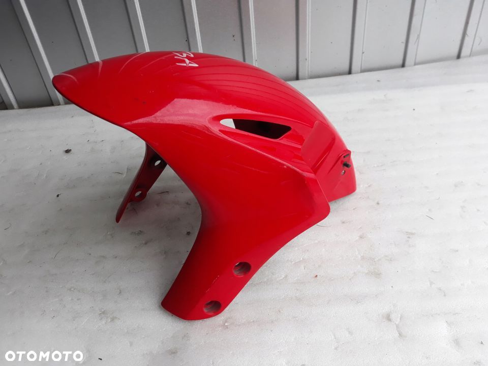 HONDA CBR 1000 RR SC 57 BŁOTNIK PRZPÓD - 1