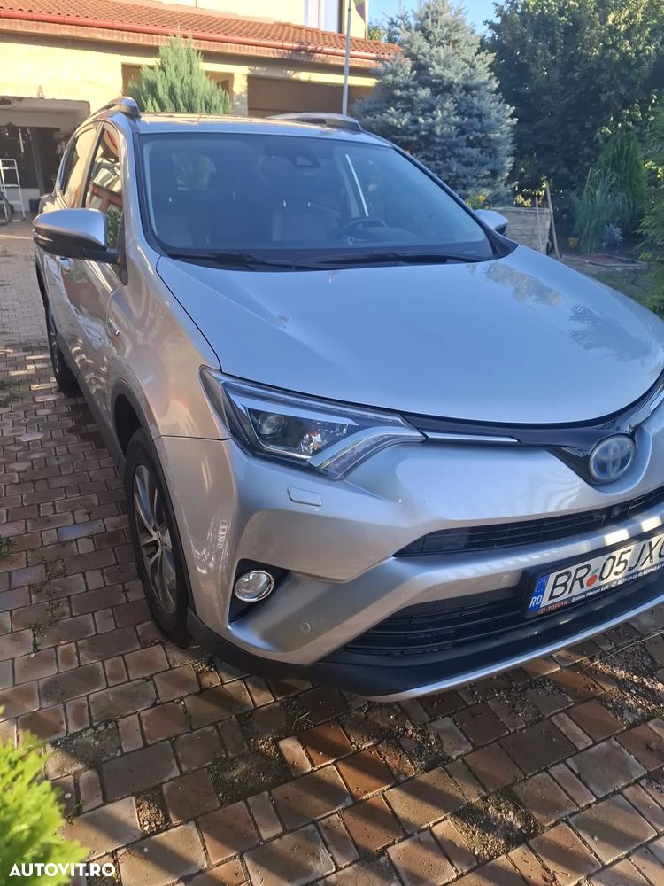 Toyota RAV4 2.5 VVT-i HSD 4x4 Luxury - 2