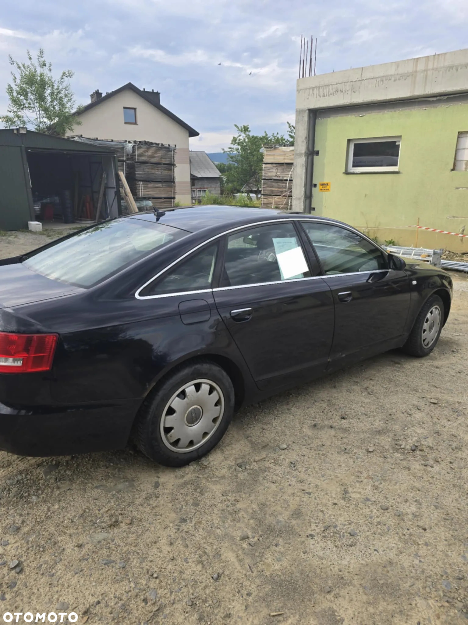 Audi A6 3.0 TDI Quattro - 10