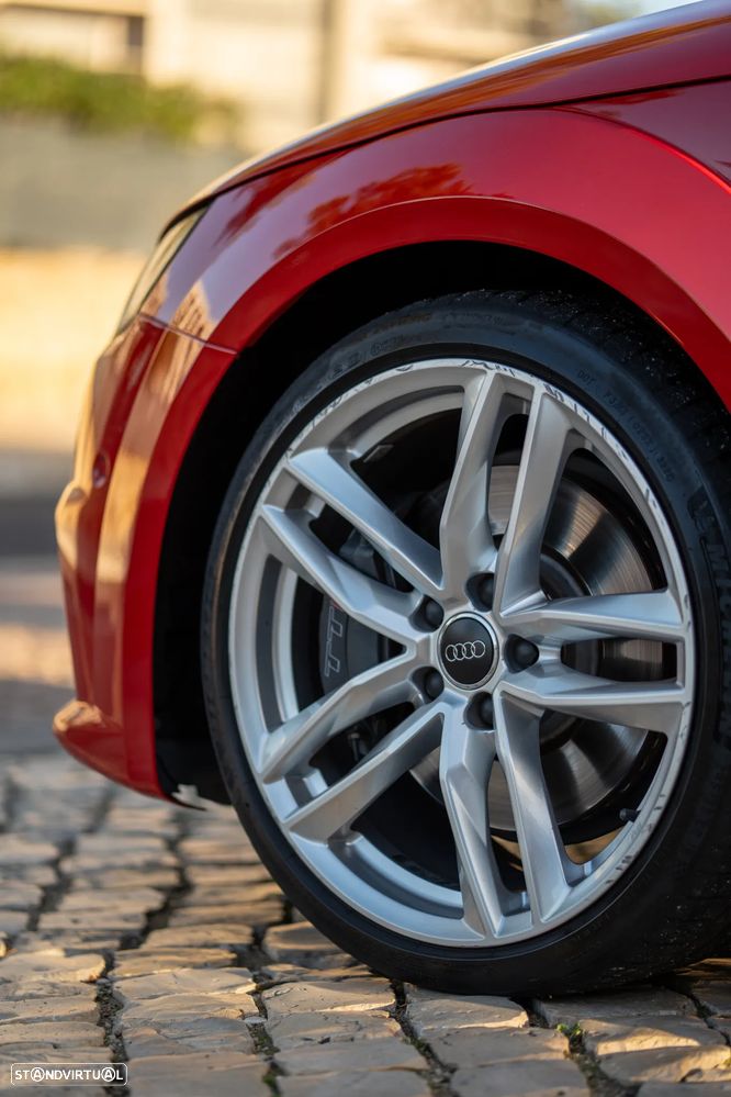 Audi TTS Coupé TFSI quattro S tronic - 37