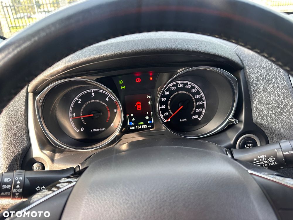 Mitsubishi ASX 1.6 DI-D 4WD Plus - 13