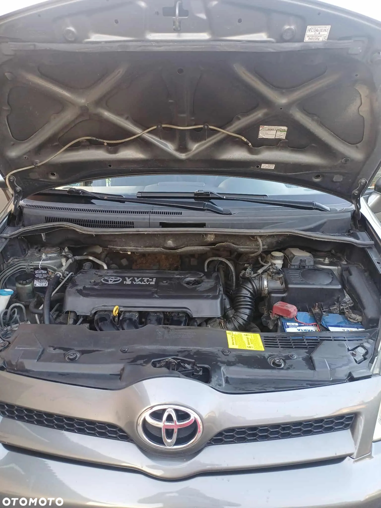 Toyota Corolla Verso - 7