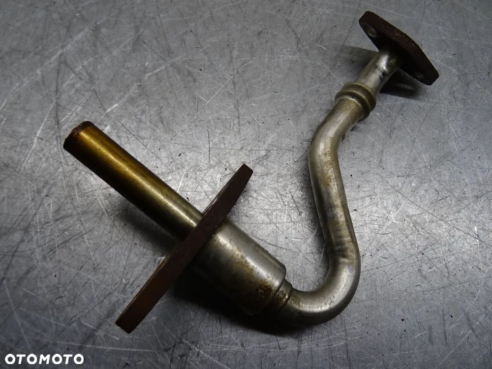 SUZUKI SWIFT IV MK6 1.3B RURKA EGR - 1
