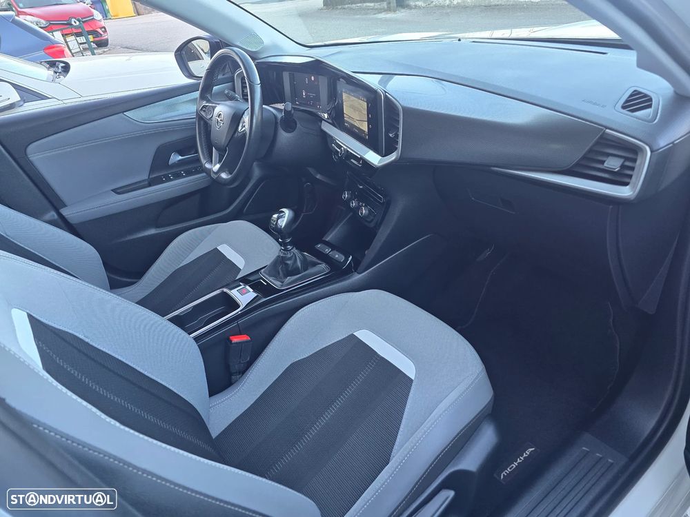 Opel Mokka 1.2 T Elegance - 18