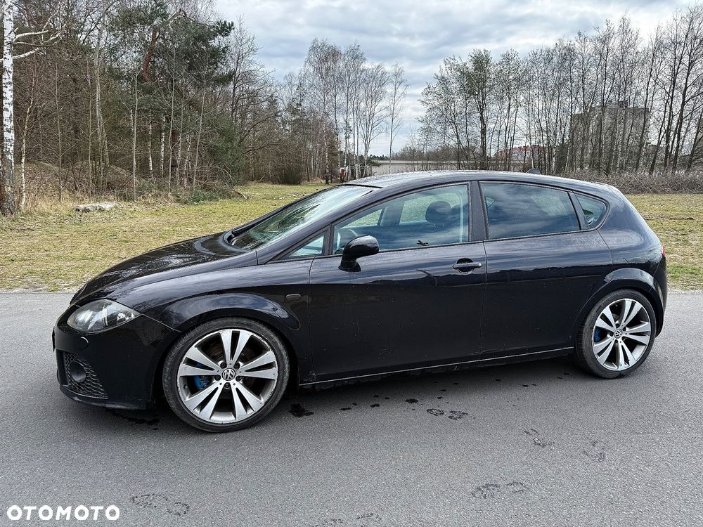 Seat Leon 2.0 TDI DPF FR - 4