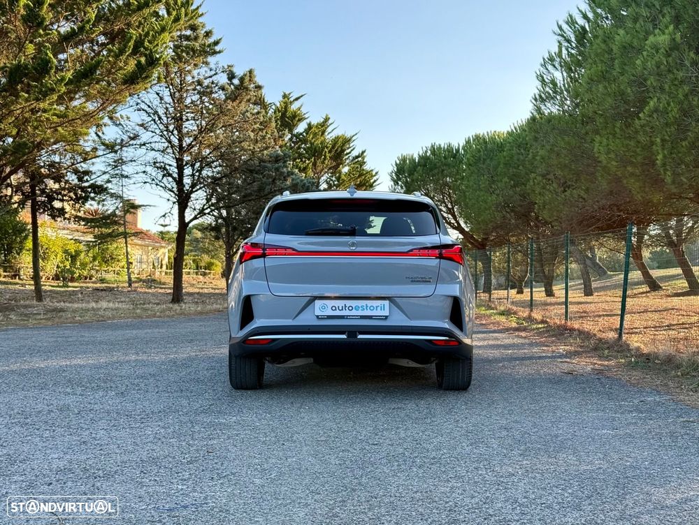 MG Marvel R 70 kWh Comfort - 4