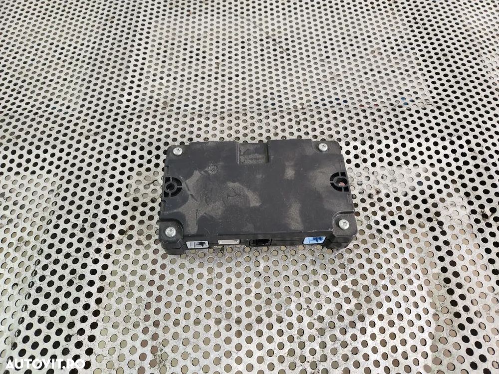 Unitate GPS Modul Electronic Renault Scenic 3 Megane 3 Laguna 3 Etc. Cod 280246043R Dezmembrez Renault Grand Scenic 1.5 Dci An 2009-2010-2011-2012 Manual 6+1 Trepte 2x4 - 2