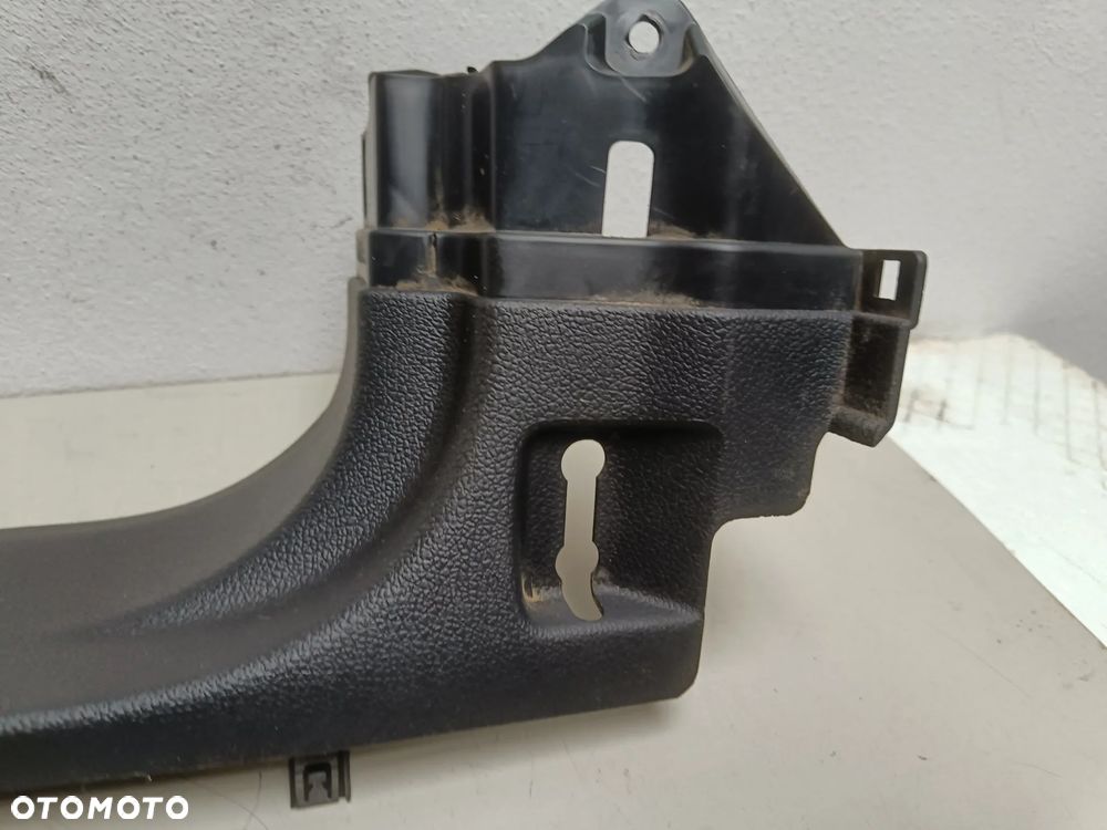 Osłona Progu Skoda Superb 2 Kombi II FL Poszycie słupka Plastik Prawy 3T9868224 - 2