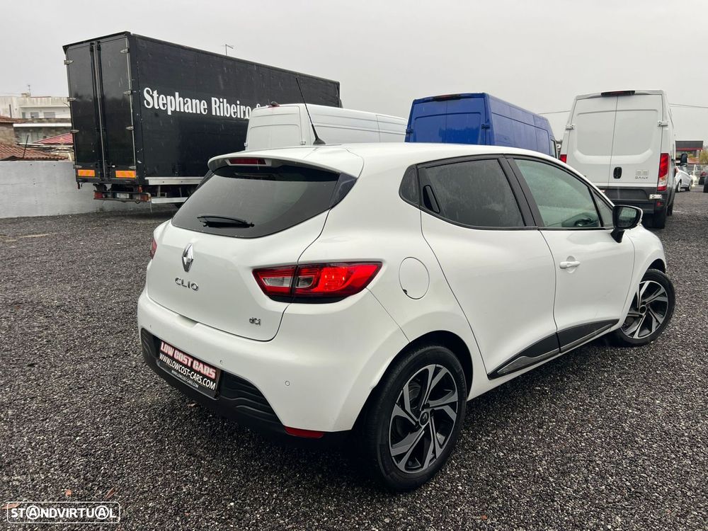 Renault Clio 1.5 dCi Dynamique S - 3