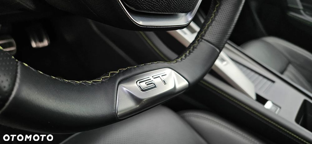 Peugeot 408 1.2 PureTech GT S&S EAT8 - 12