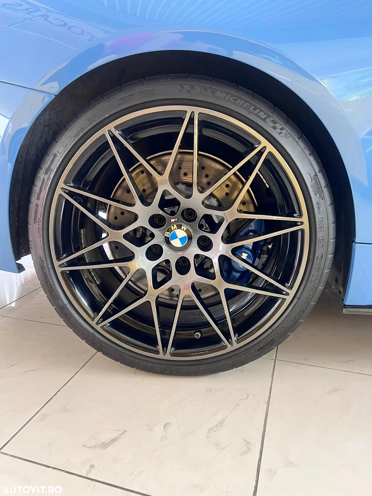 BMW M4 GTS - 25