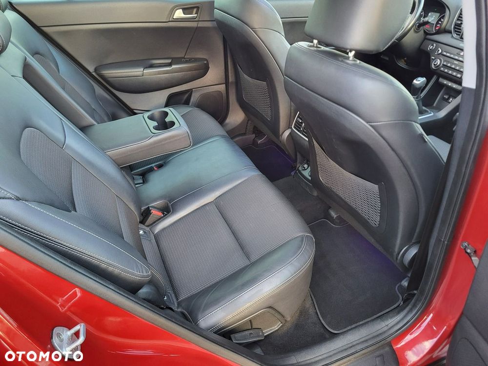 Kia Sportage - 20