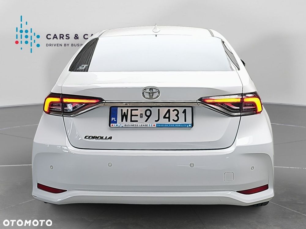 Toyota Corolla 1.5 Style MS - 9