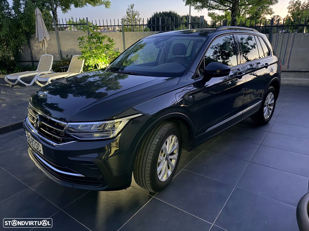 VW Tiguan 1.4 TSI eHybrid Life DSG - 5