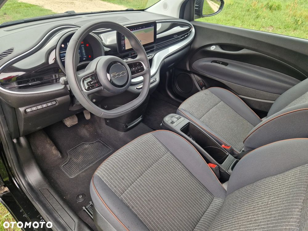 Fiat 500 42 kWh Icon - 10