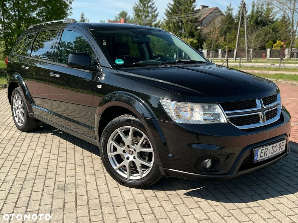 Fiat Freemont 2.0 Multijet 16V DPF Black Code - 18