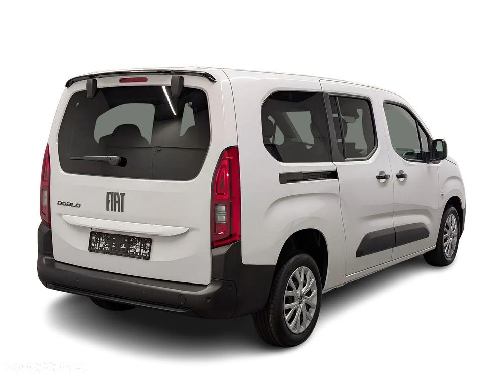 Fiat Doblo 1.5 BlueHDI S&S - 4