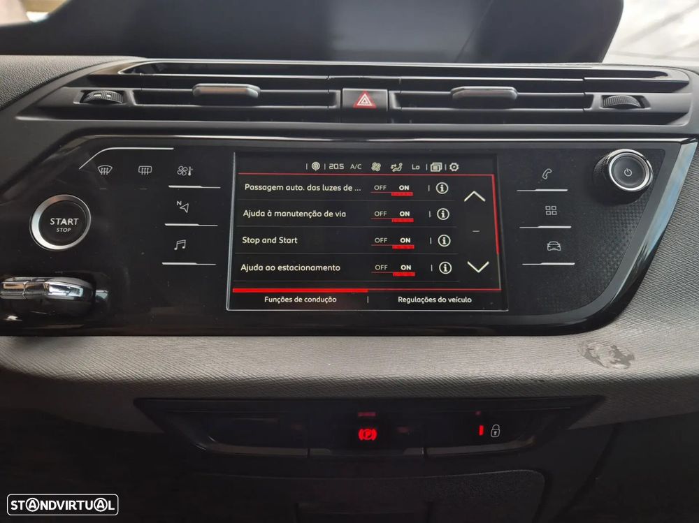 Citroën C4 Spacetourer - 31