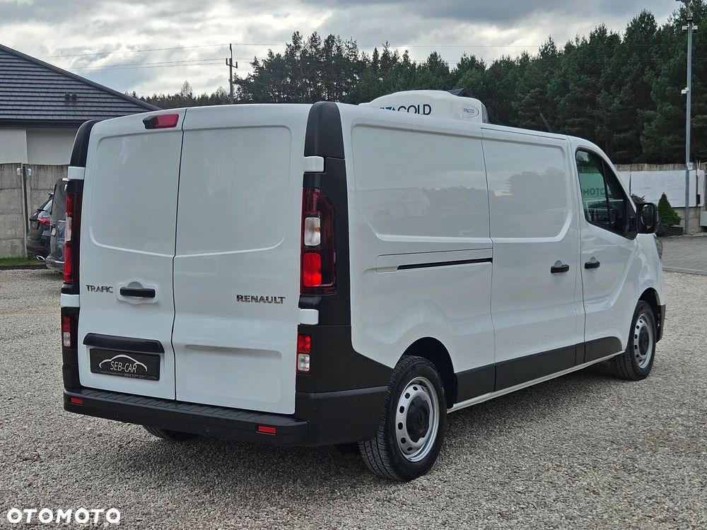 Renault Trafic Lift L2H1 Mroźnia / Chłodnia -25*C 230V 13tys km SalonPL FV23% - 37