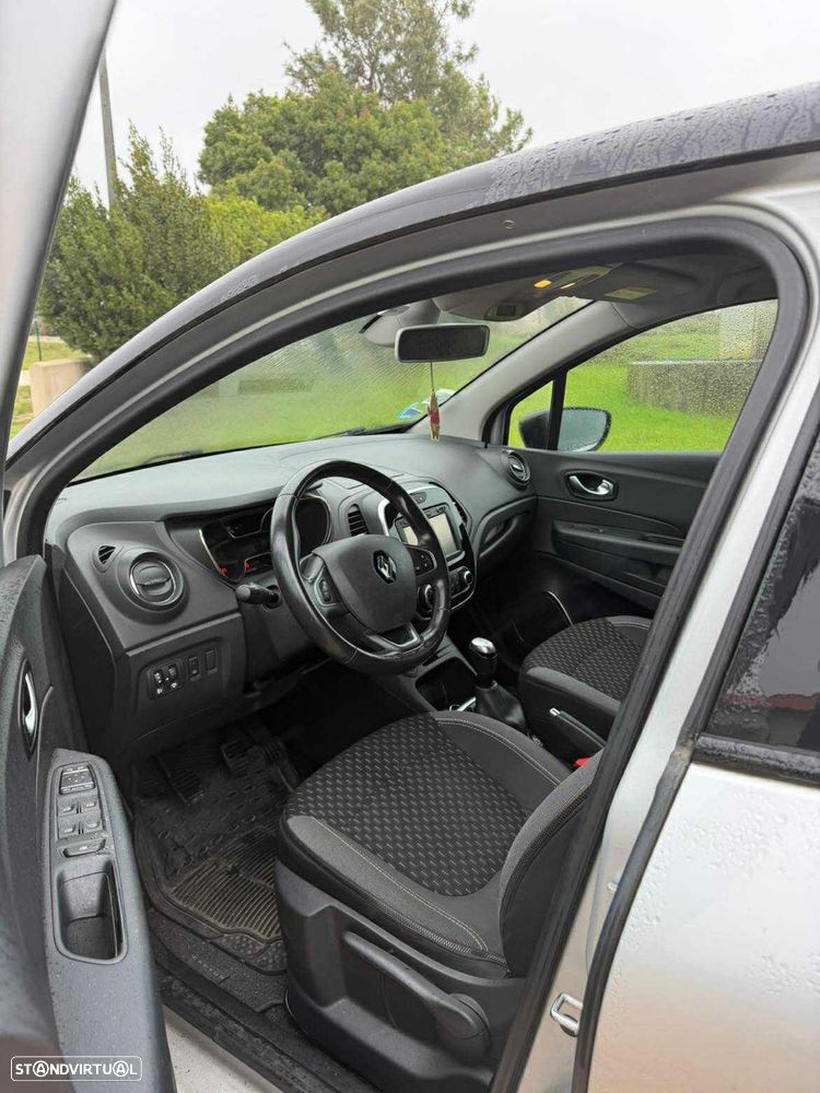 Renault Captur 0.9 TCE Exclusive - 8
