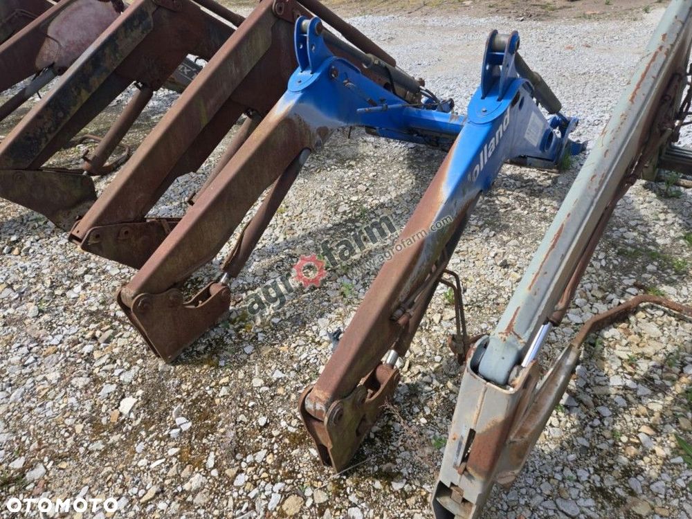 Ładowacz czołowy New Holland 750TL - 2