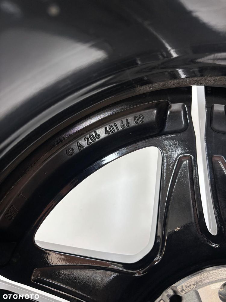 Mercedes Felga 9J 18” ET58 2064016600 - 13