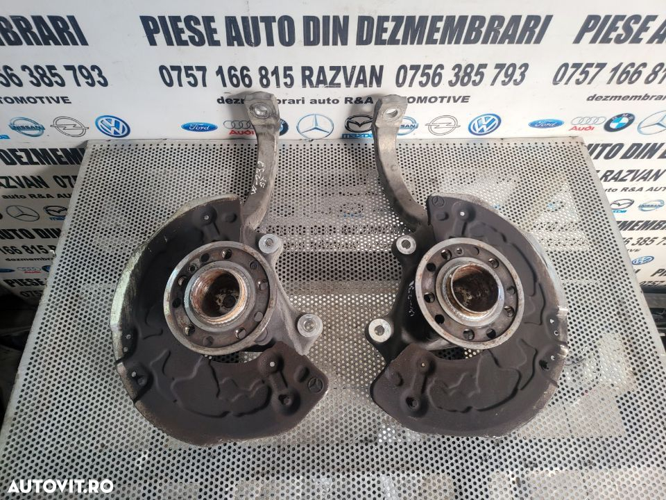 Fuzete Fuzeta Fata Mercedes E Class W213 Coupe Cabrio W238 A238 Cls C257 An 2017-2021 Ca Si Noi - 2