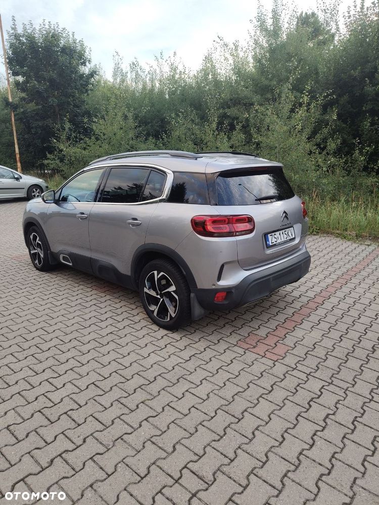 Citroën C5 Aircross 1.6 PureTech Feel EAT8 - 4
