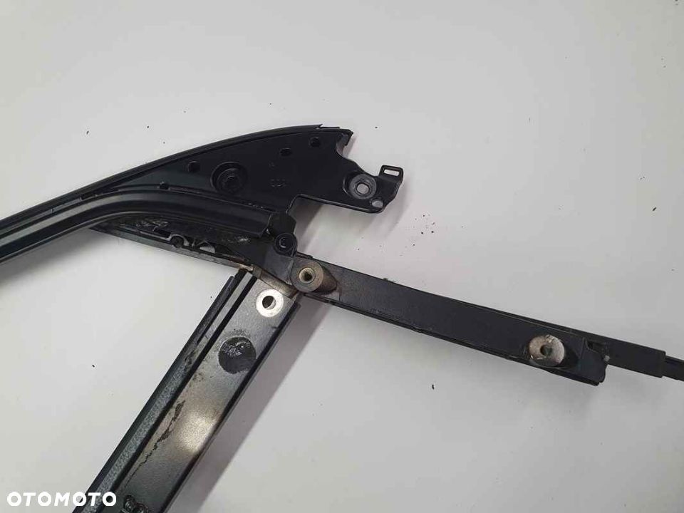 Ramka Szyby Drzwi Prowadnica Uszczelka AUDI A4 B6 Sedan Kombi Avant - 12