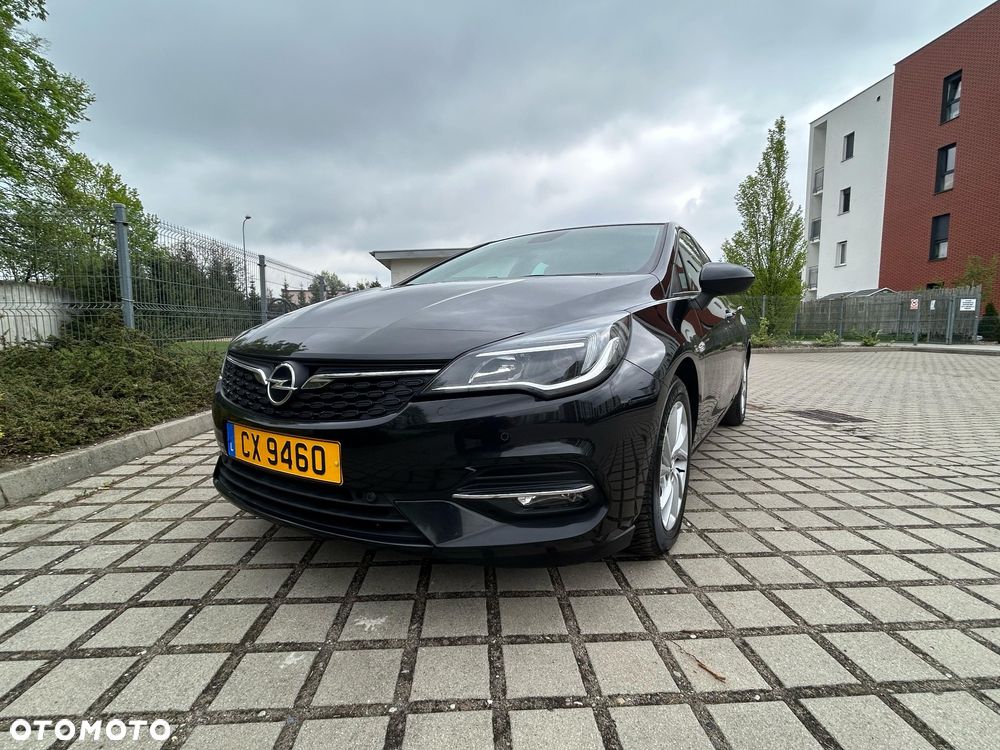 Opel Astra - 4