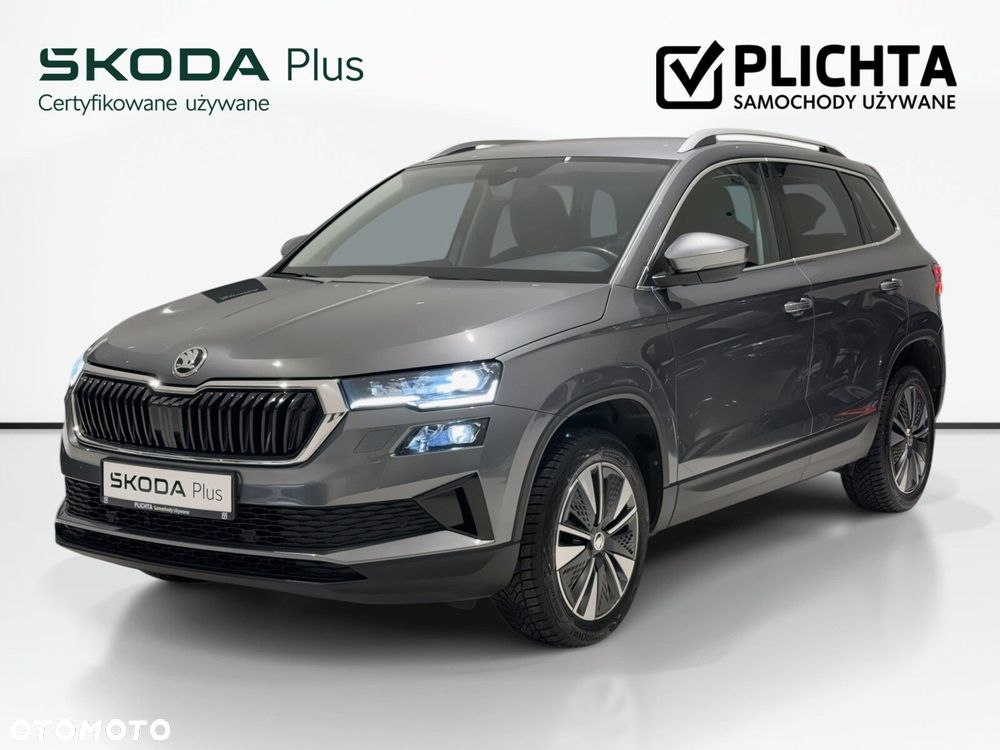 Skoda Karoq - 1